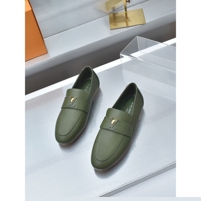 LV Leather Shoes